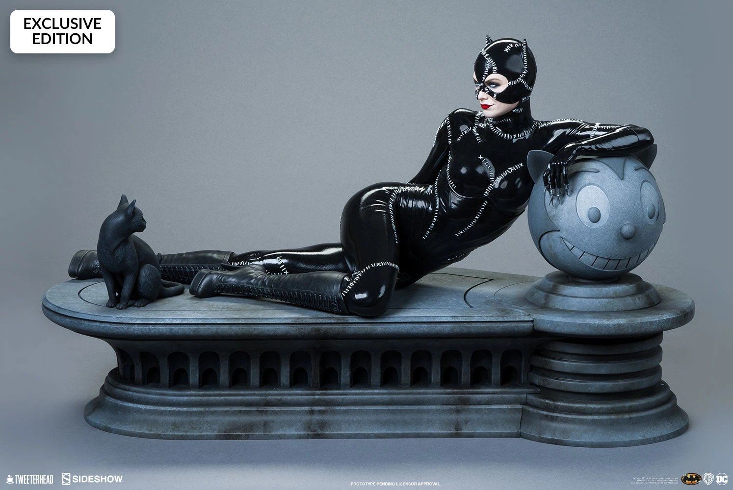 Statuette: Catwoman - Batman Returns – Nuovo e nell'imballaggio originale da Marly venduto da silenus7