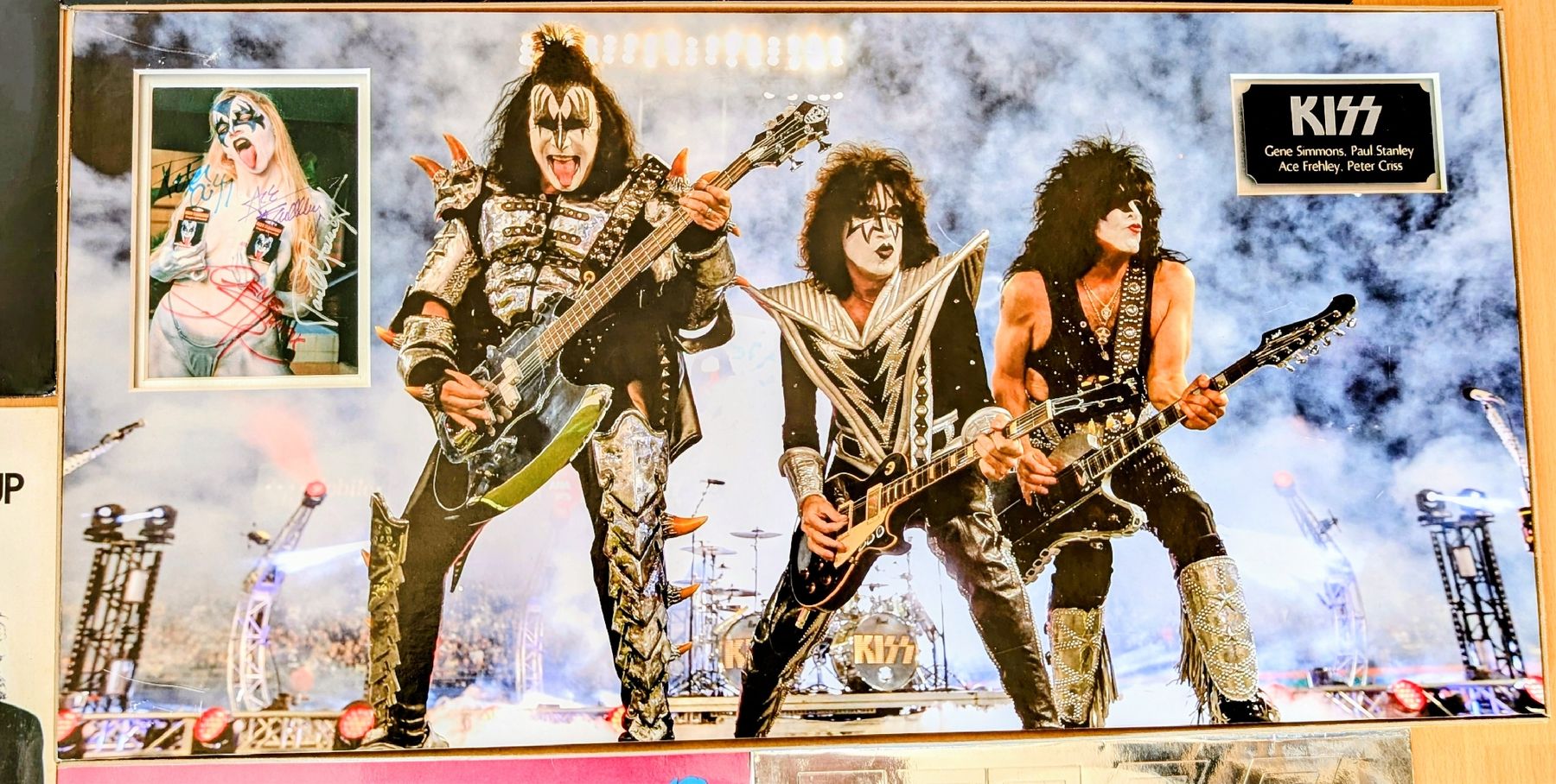 Dischi in vinile: KISS Sammlung, Super Zustand! – Usato da Sarmenstorf venduto da bw68 4
