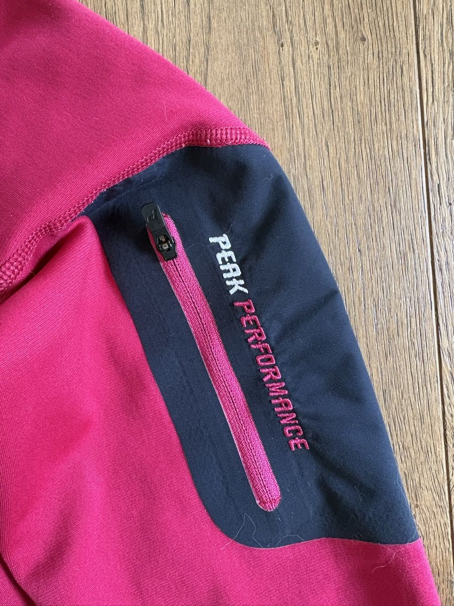 Peak Performance Maglioni & Felpe: Peak Performance Damen XS Full Zip Midlayer – Usato da Thalwil venduto da cartm 2