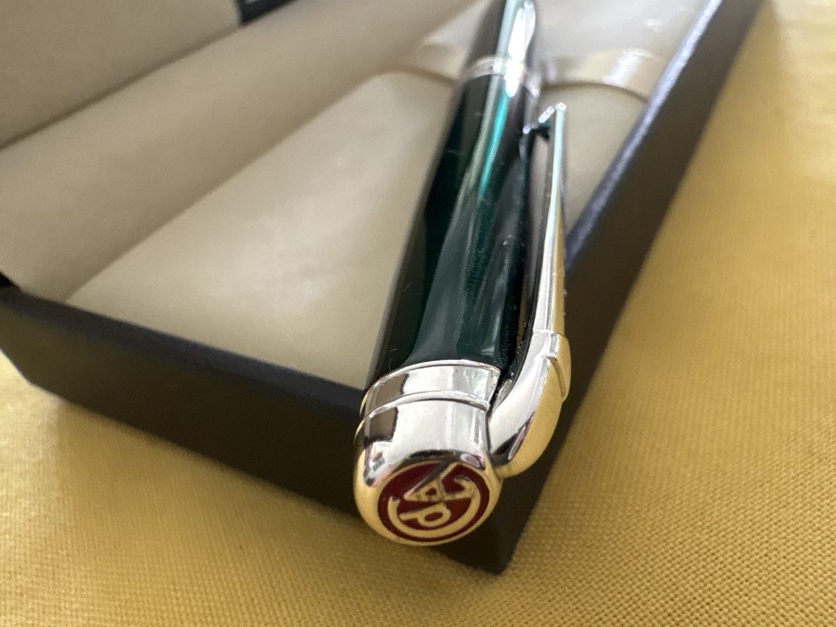 Penna & Evidenziatori: Caran d'Ache Collection Leman Pen – Nuovo (secondo la descrizione) da Lugano venduto da Edera49 1