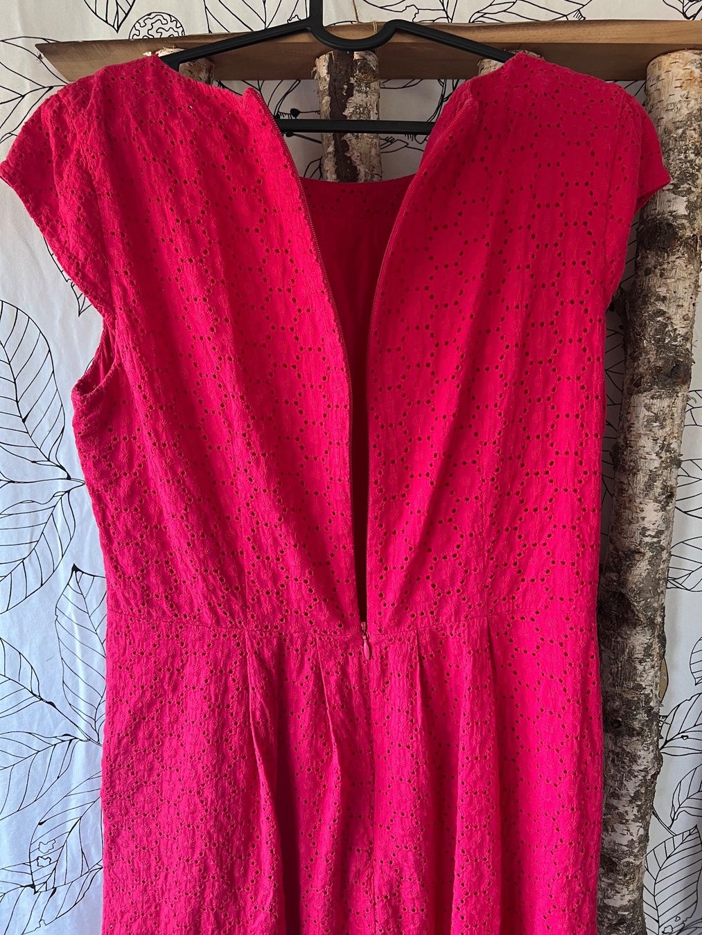 S.Oliver Kleider: Sommerkleid s.Oliver /  pink/ corall Gr.36 – Neu (gemäss Beschreibung) aus Bern von tweety713 2