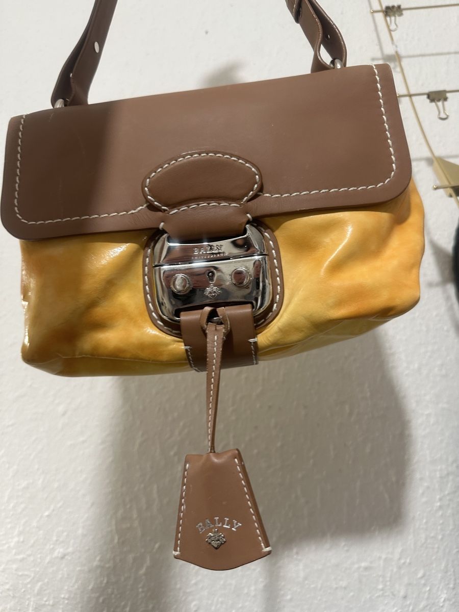 Bally Borse da donna: Vintage Bally handbag – Usato da Zürich venduto da Happypuppy999