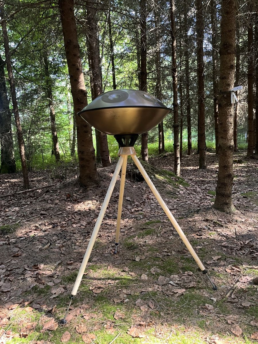 Altro in Decorazioni & Accessori: Atlas Handpan Stand – Usato da Zürich venduto da den_df8w 2