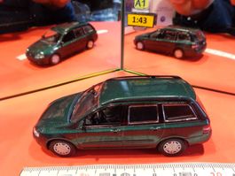 Fiat Stilo Wagon   1-43 (mit Box) Norev  (A1)