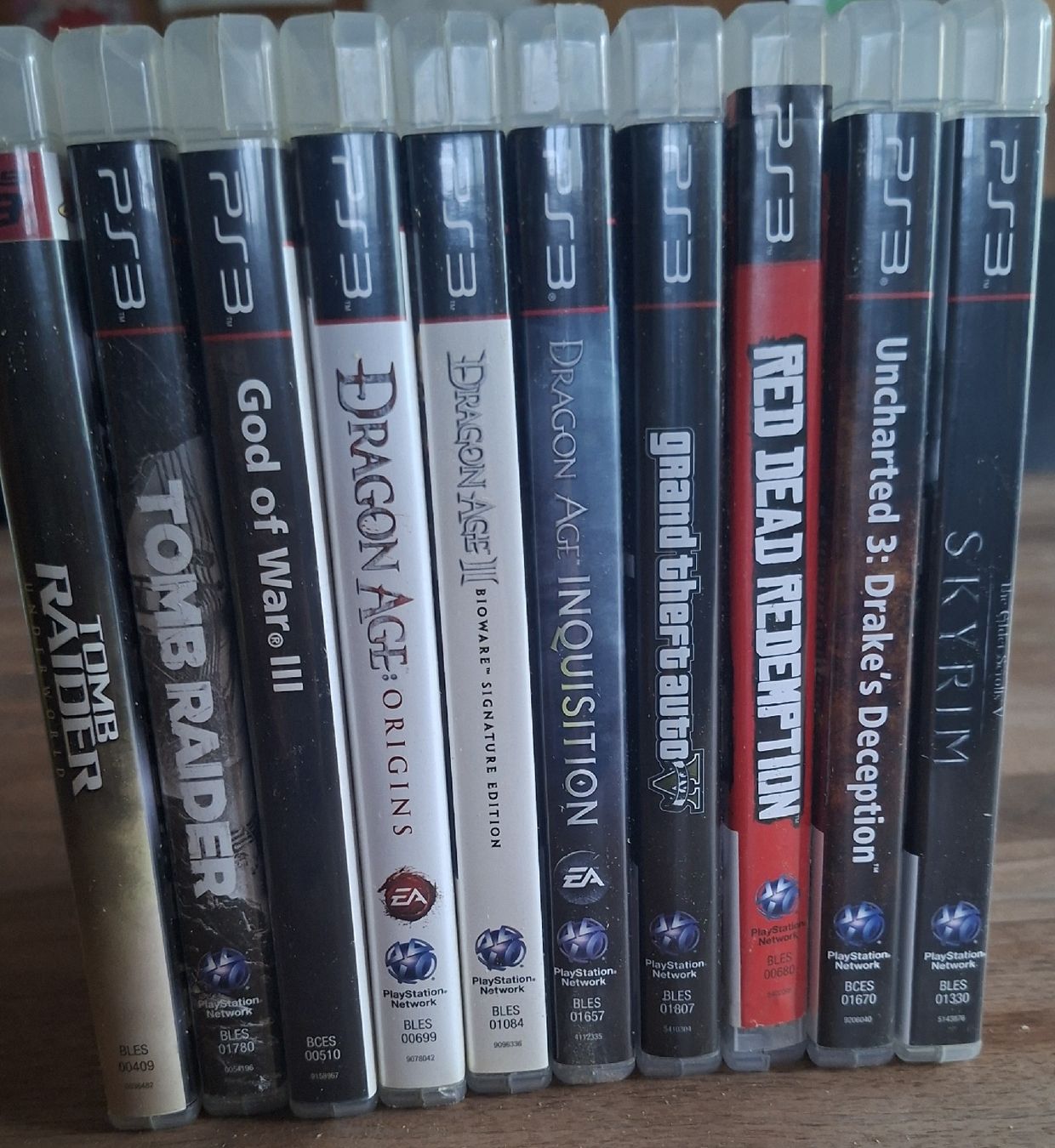 Giochi: PS3 Klassiker Bundle – Usato da Huttwil venduto da Hanzo31 1