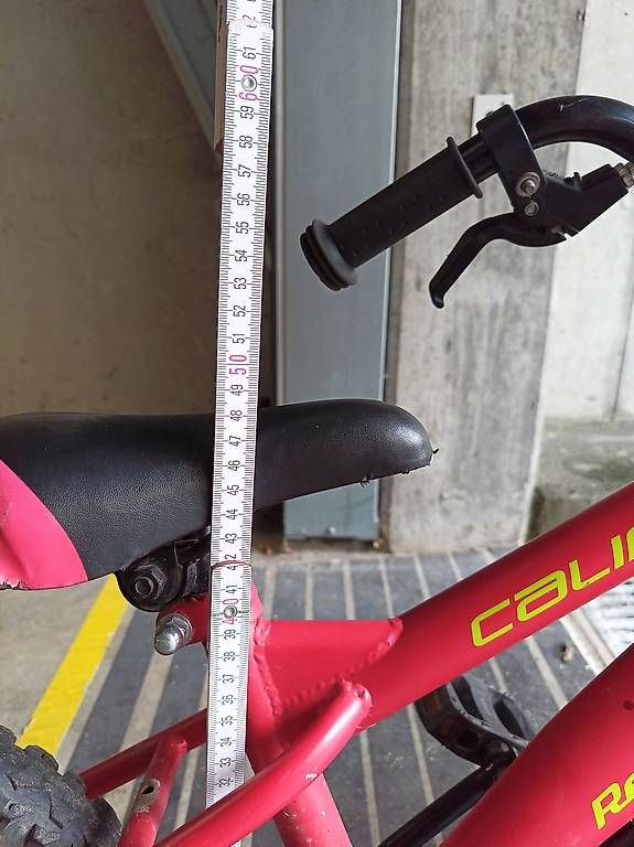 Biciclette: Kinder Fahrrad mit ca. 48cm Sattel höhe – Usato da Wilen b. Wollerau venduto da lzo_k5h6 3