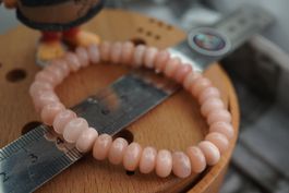 Opal Rosa   Edel  Donuts     Armband     Ab 1.-(1)