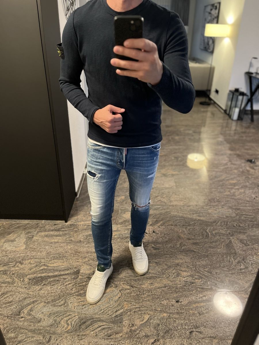 Dsquared2 Jeans: Dsquared Jeans – Usato da Gossau SG venduto da DeRiE 1