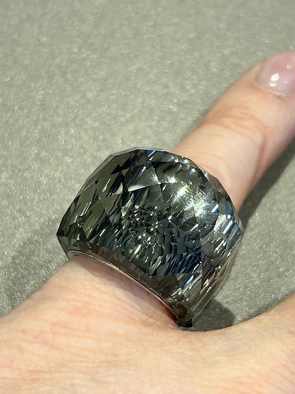 Ringe: Swarovski Nirvana Fingerring & Ohrringe – Gebraucht aus Oberwangen TG von Jeanne4 1