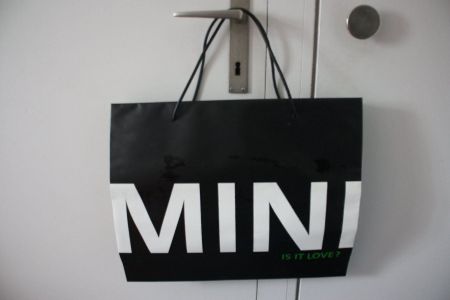 Tragtasche MINI