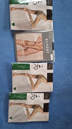 Strumpfhosen Set Ellen Amber und Kunert neu verpackt