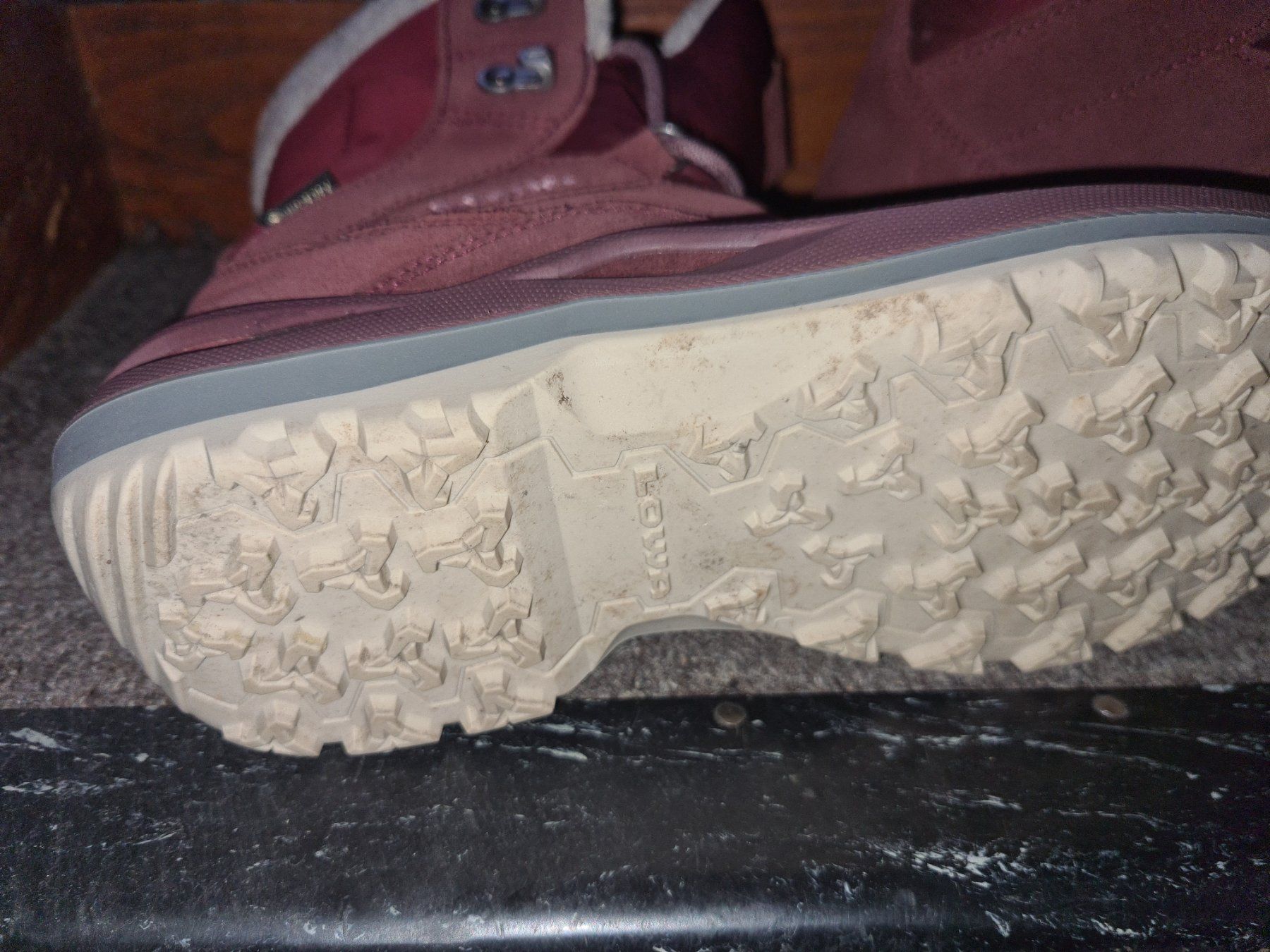 Lowa Scarpe da donna: Lowa Winterstifel – Usato da Veltheim AG venduto da dunkelwald 1