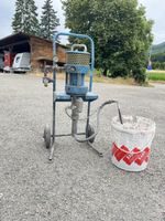 WIWA AIRLESS SPRITZGERÄT LACKIERER SPRÜHGERÄT