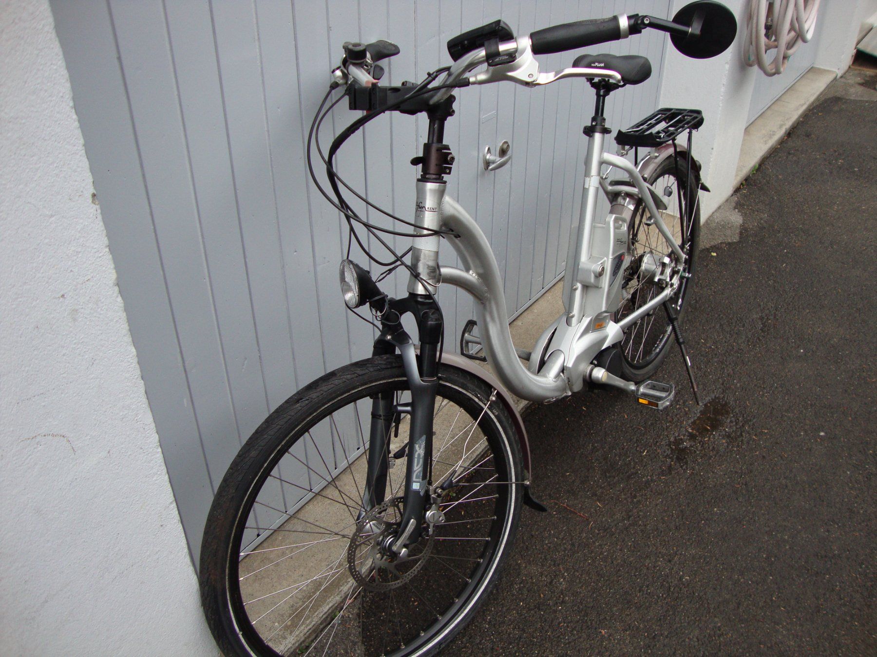 Flyer Biciclette: Flyer  E. Velo – Usato da Thun venduto da Velo-7 1