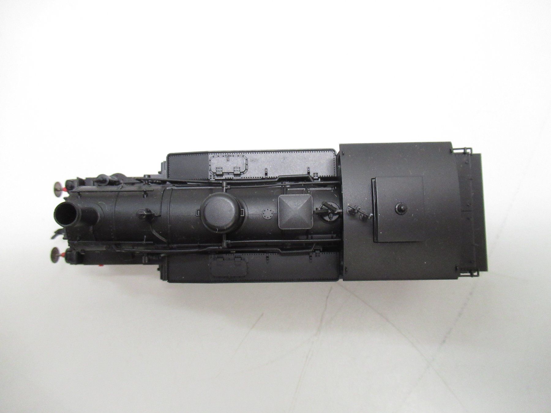 Fleischmann Modellini di ferrovie: Fleischmann 4032 Dampflok BR 91 Deutsche Bahn Analog DC H0 – Usato da Basel venduto da mhmarken 4