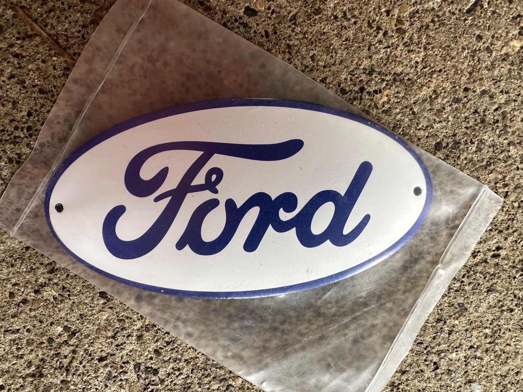 Ecriteaux: Ford – Neuf (Voir description) à Reinach AG par rares75
