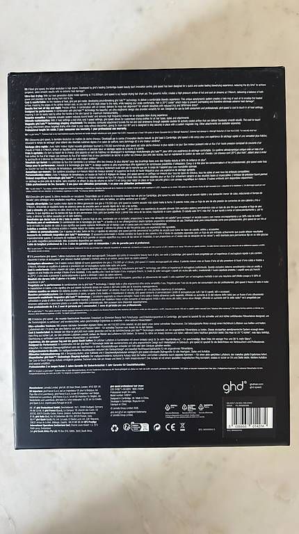 Föhn: ghd Haartrockner Speed – Gebraucht aus Erlenbach ZH von Lolomeister 2