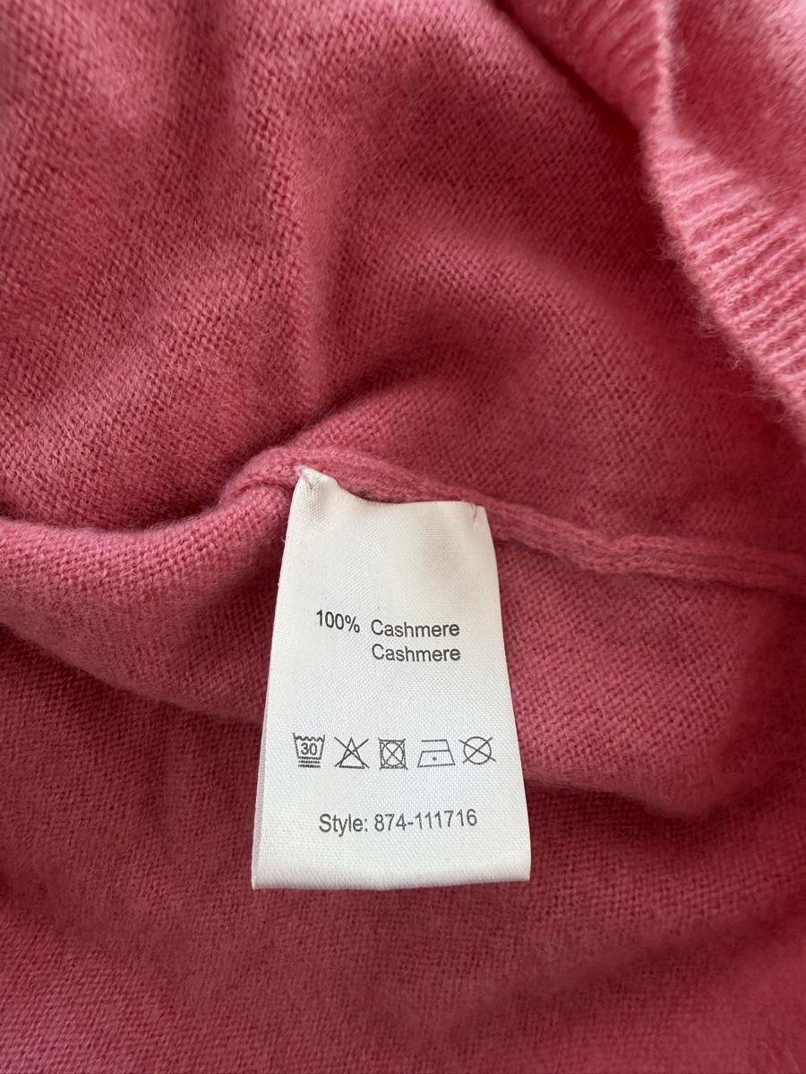 Maglioni & Felpe: 100% Kaschmir Pullover 🌸 – Usato da Opfikon venduto da Luis144 3