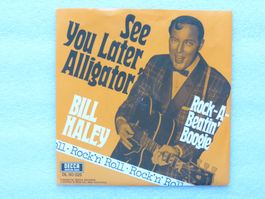 Vinyl Single   BILL HALEY