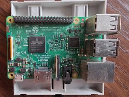 Raspberry Pi 3 B V1.2