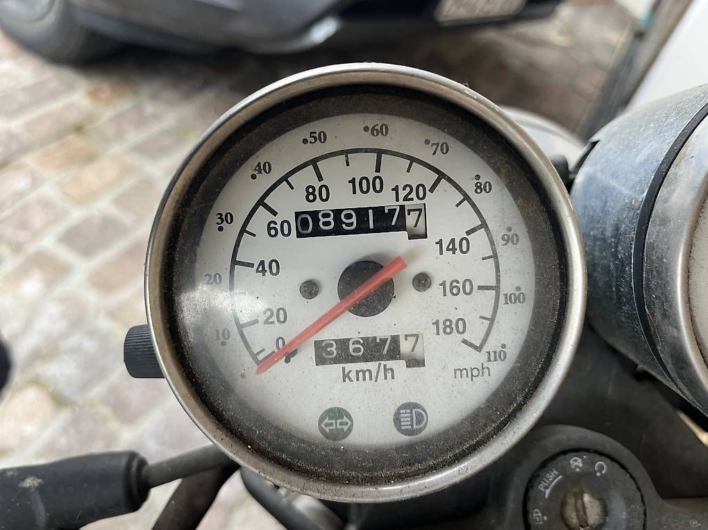 Sonstige: Mash 500 – Gebraucht aus Stäfa von lou_787m 2