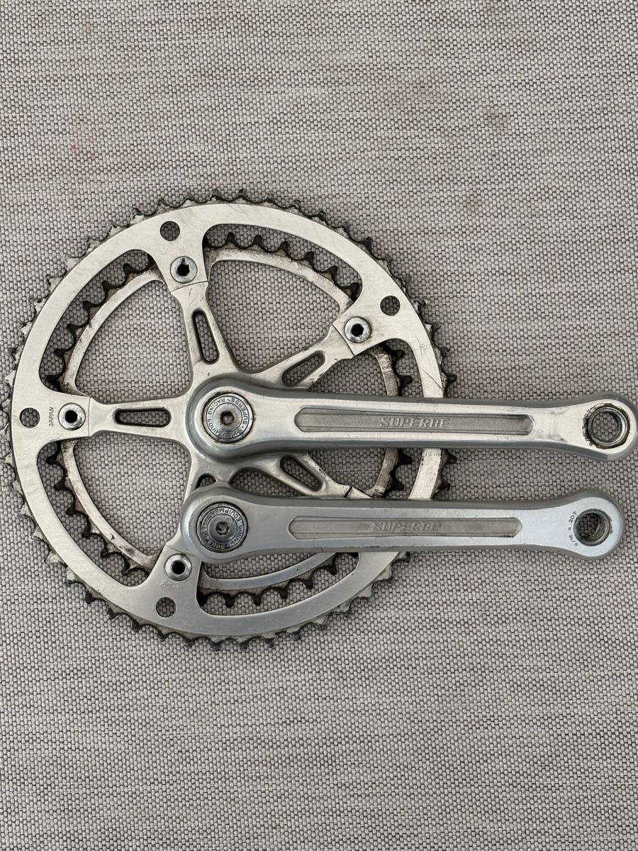 Pezzi di ricambio: Suntour Superbe und Superbe Pro Gruppen – Usato da Aesch BL venduto da bla_g5y9 4