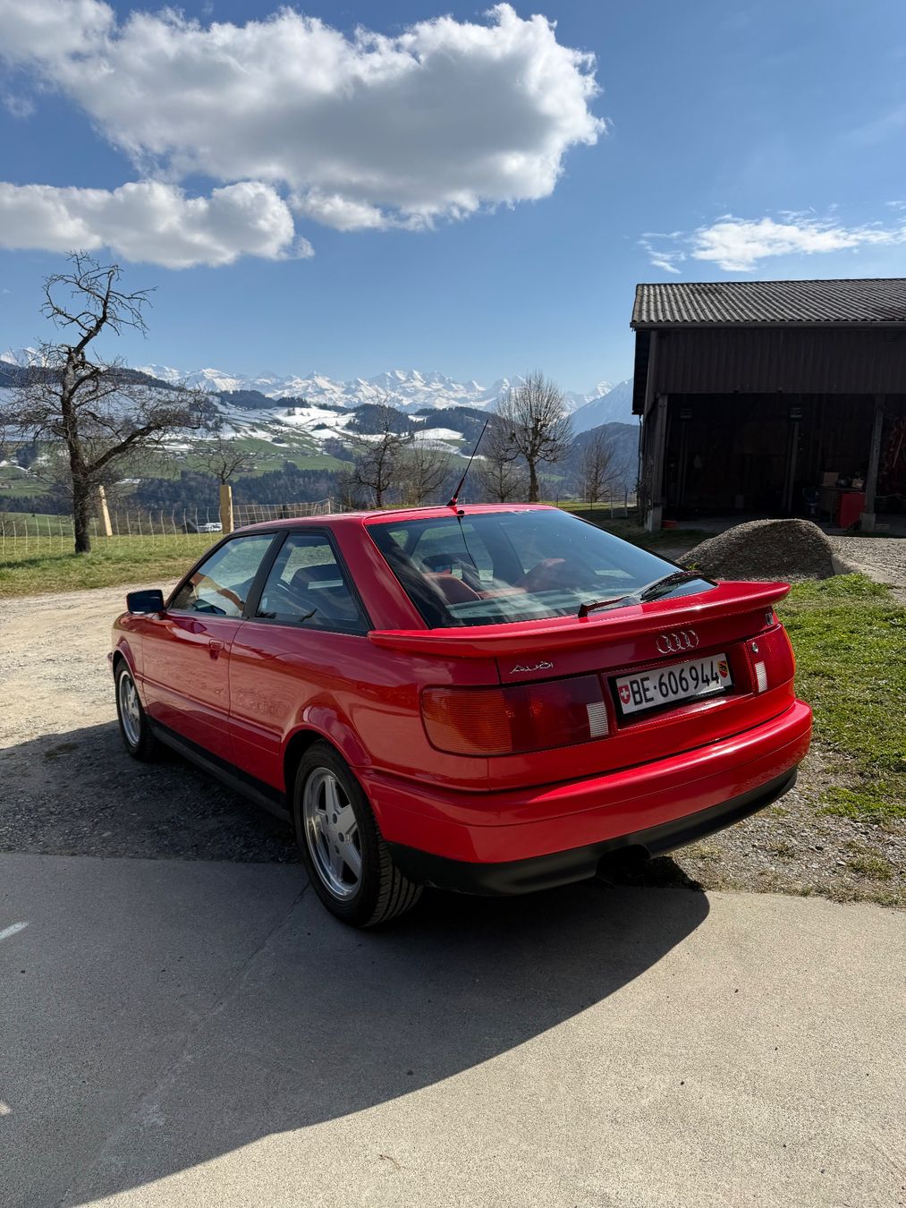 Audi Automobili: Audi S2 Coupé Quattro – Usato da Fahrni b. Thun venduto da Schneiderlein55 4