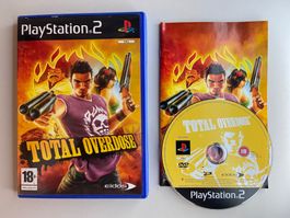 Total Overdose - PS2