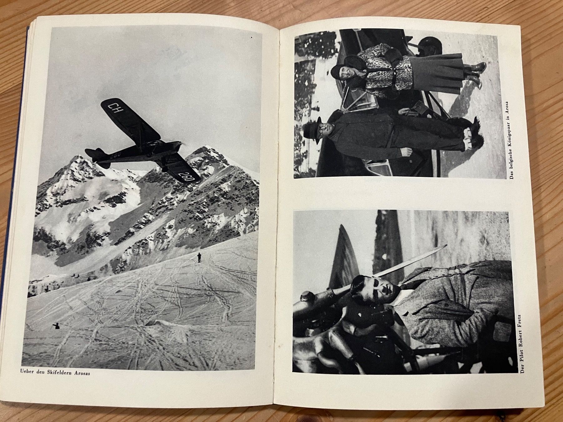 Livres: Vier schweizer Flieger erzählen schweizer Armee Luftwaffe – D'occasion à Gelterkinden par Waedi4 3