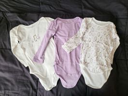 Name It Baby Bodys langarm 3er Set Grösse 98