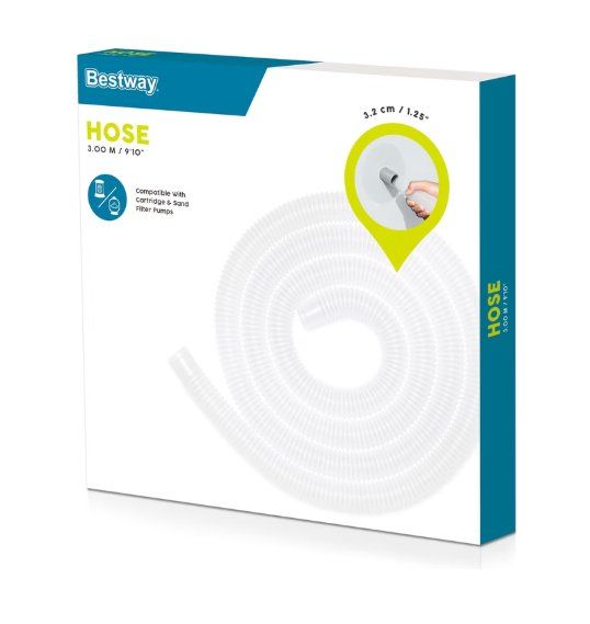 Tubi & Tubi flessibili: BESTWAY Schlauch Flowclear – Nuovo (secondo la descrizione) da Gossau ZH venduto da OrderflowAG