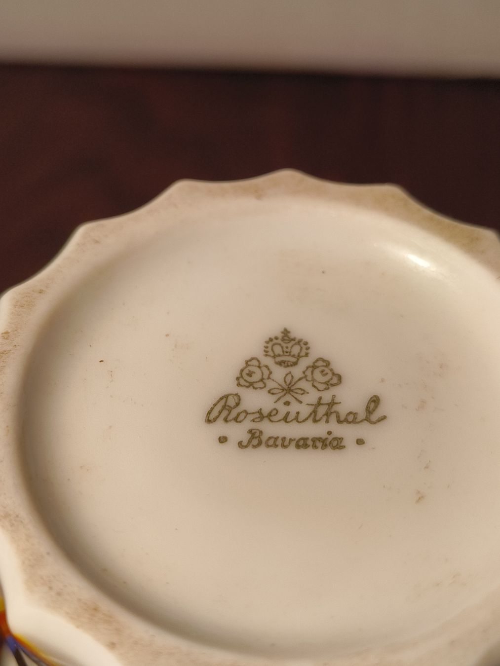 Rosenthal Vase & Récipients: Art Deco Rosenthal Vase  – D'occasion à stettlen par VintageBern_ch 7