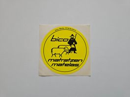 Alter bico matratzen matelas Sticker / Aufkleber