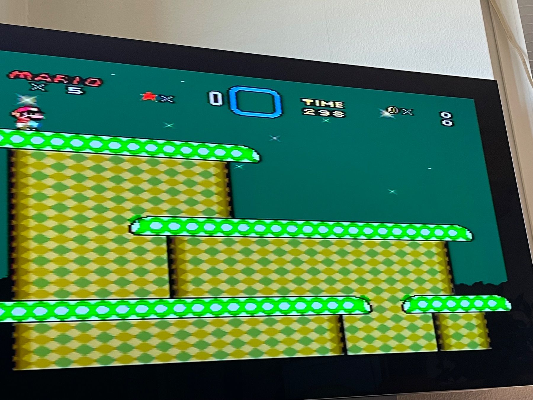 Nintendo Giochi: Super Mario World SNES mit Anleitung – Usato da Zuerich venduto da Dorsi 5