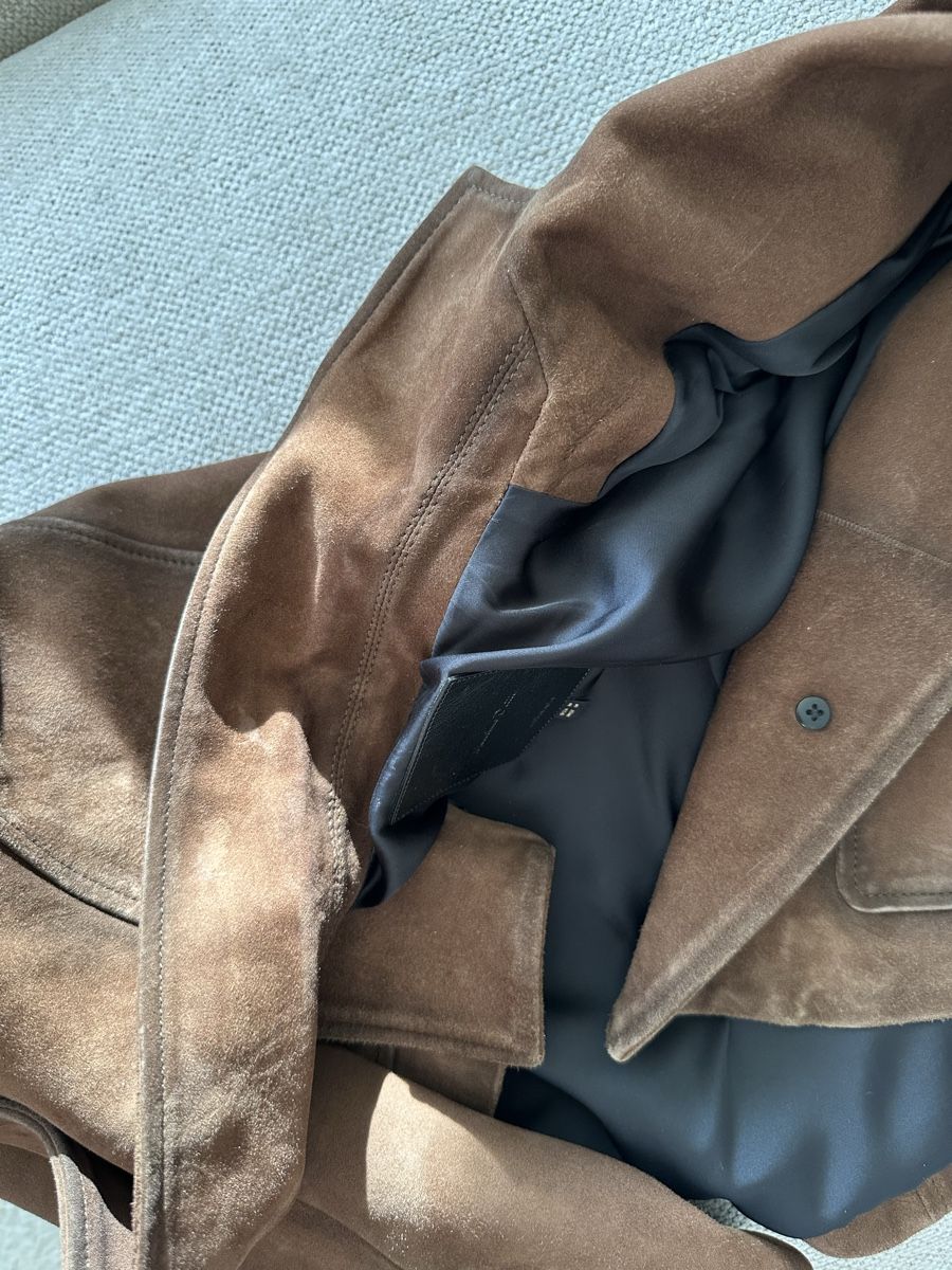 Massimo Dutti Giacche: Leather jacket Massimo Dutti 38 – Usato da Adliswil venduto da Maro_7 5