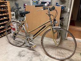 Velo Kristall dame 12 vitesses