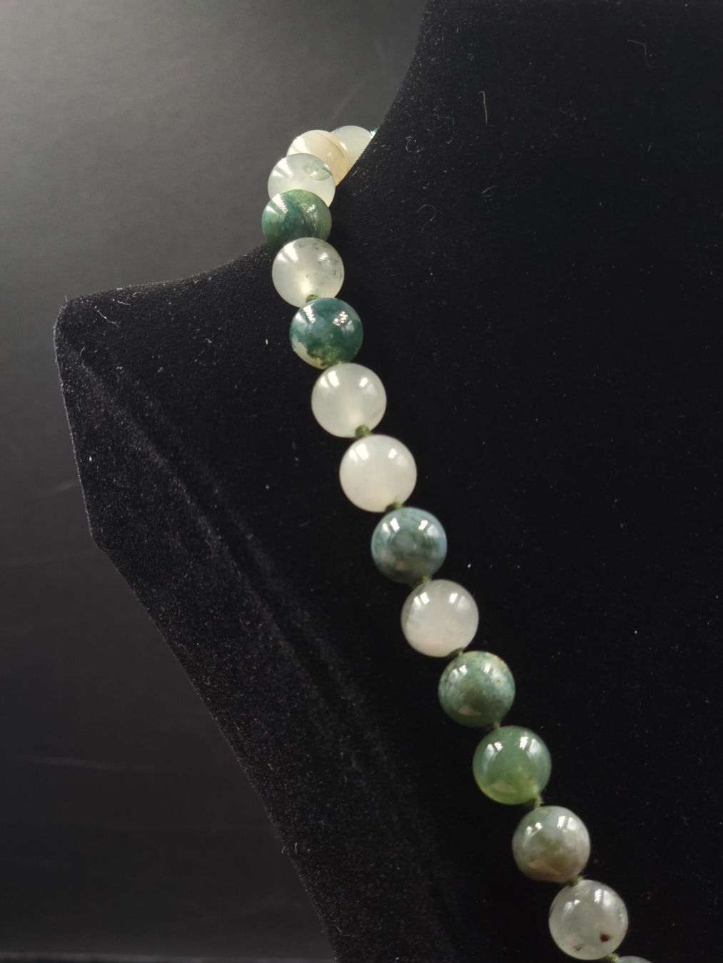 Catenine: Halskette Jade – Usato da Rorschacherberg venduto da snOOpydOg11 3