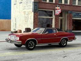 Ford Torino  Brekina H0 1/87