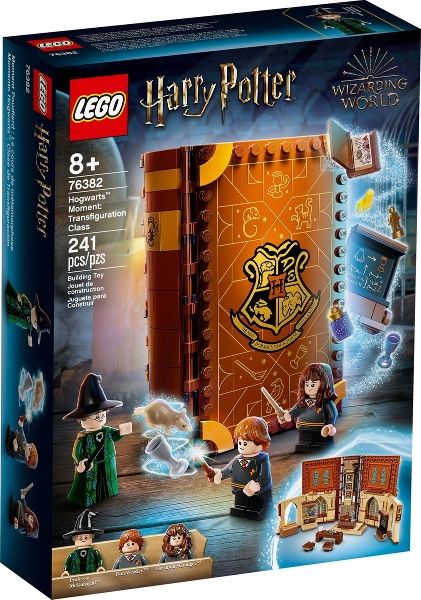 Lego Kit di costruzioni: Lego Harry Potter 76382 Transfiguration Class Neu ungeöffnet – Nuovo e nell'imballaggio originale da Naters venduto da xavisvilaj