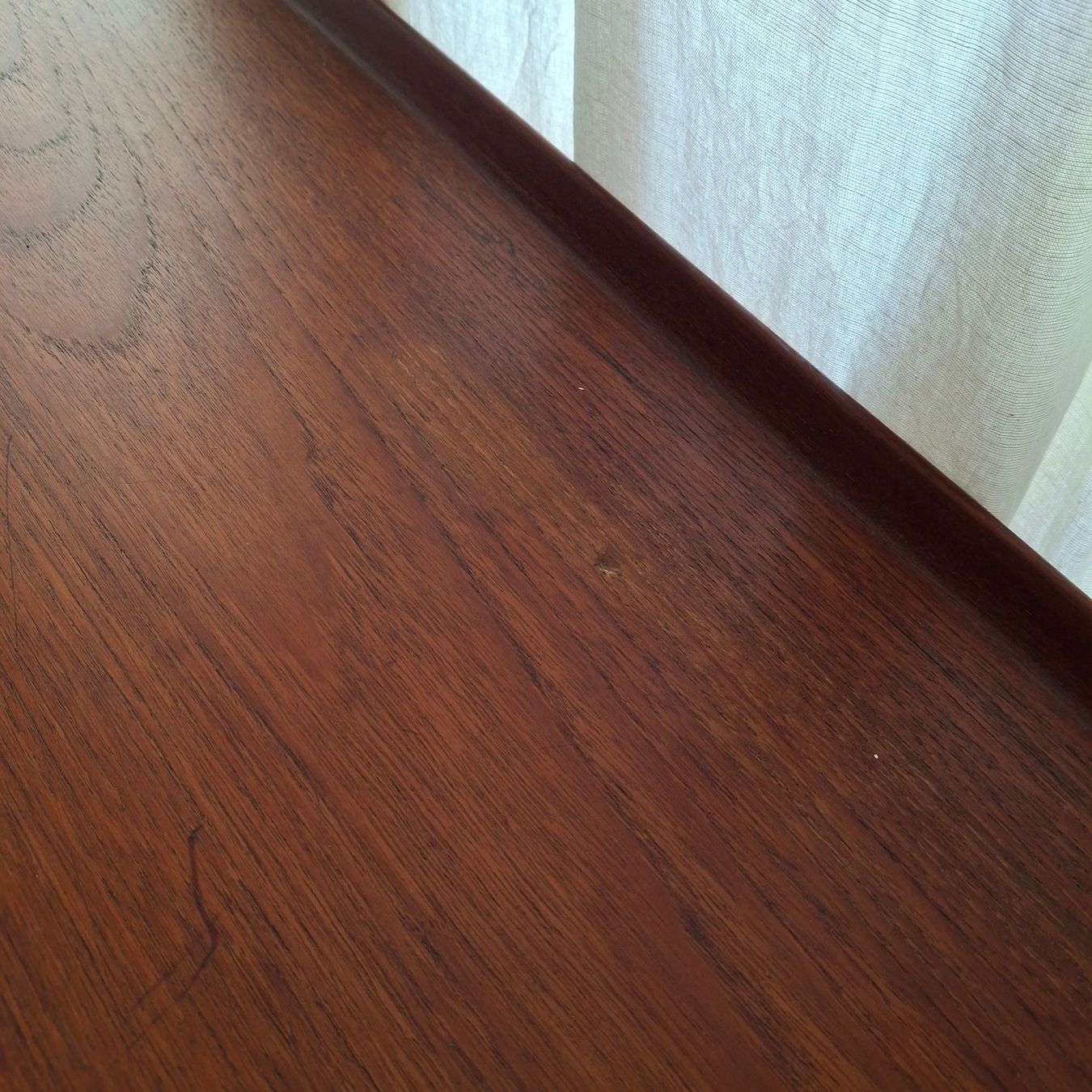 Credenze: Sideboard Arne Vodder Teak 1960 Denmark danish – Usato da Neuchâtel venduto da Rochawood 8