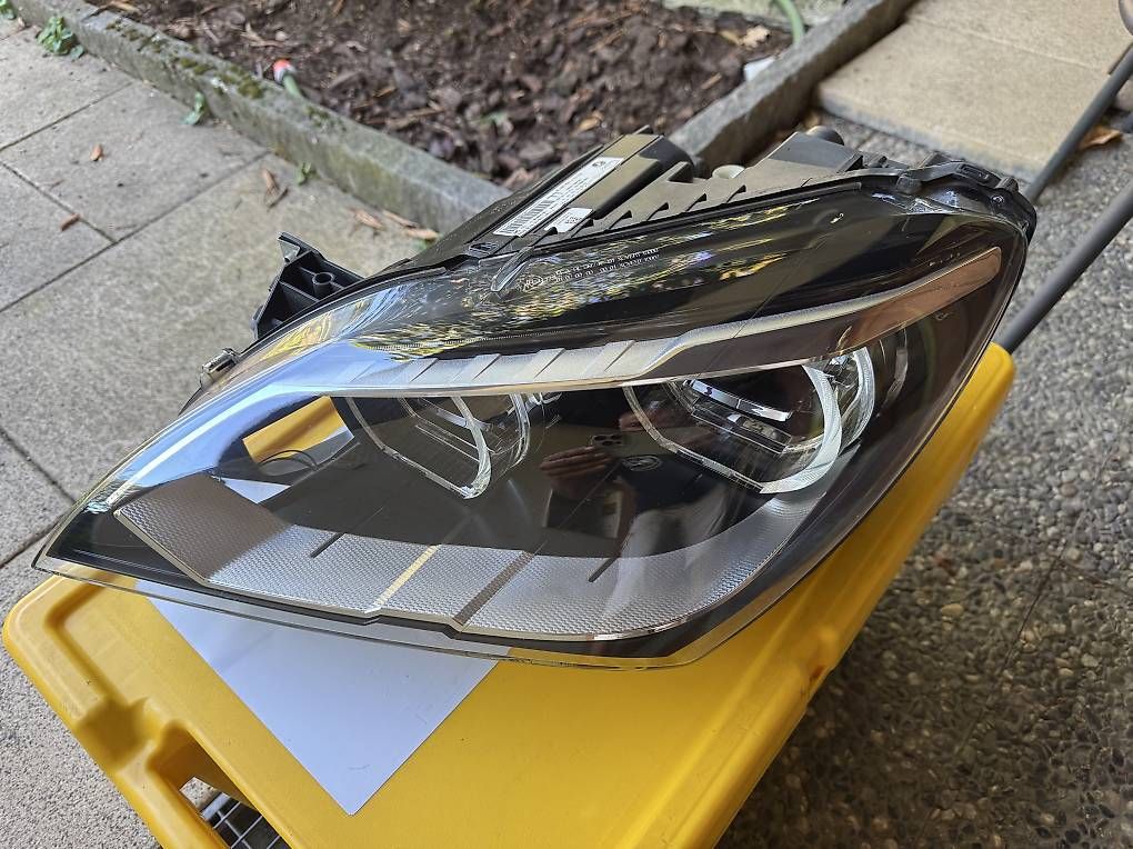 Phares: Scheinwerfer für BMW – D'occasion à Jona par Yesbutnobut 1