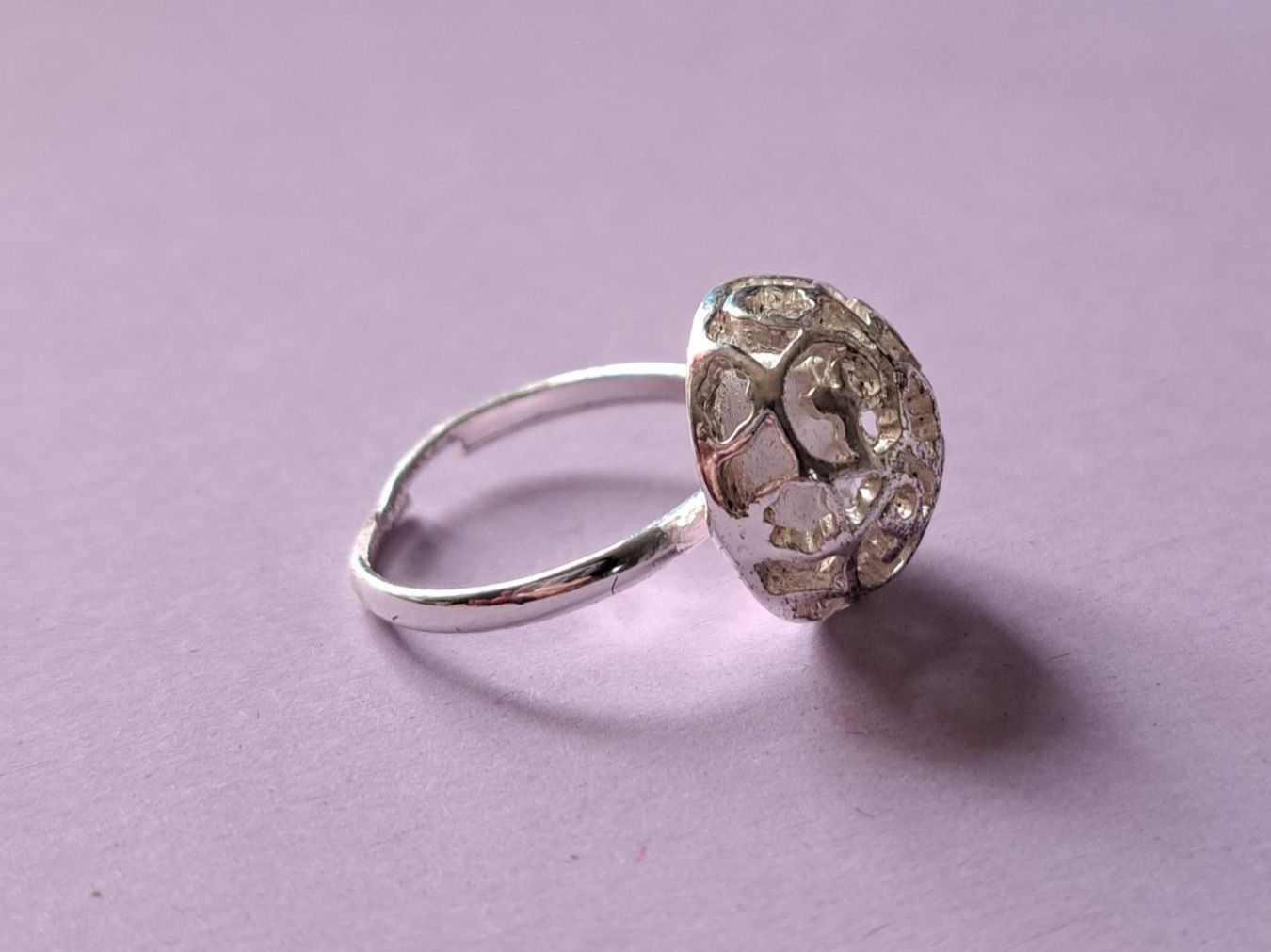 Anelli: Ring Damen Hippie Statement Boho Ornamente – Usato da Zürich venduto da dph_r9t2 2