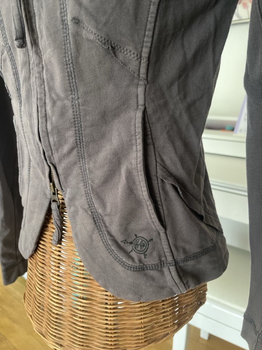 Nile Vestes: Jacke Nile, XS, grau – D'occasion à Solothurn par Bobesch08 2