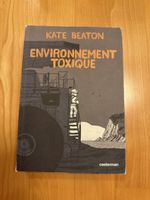 Environnement Toxique Kate Beaton Bande Dessinée Casterman B