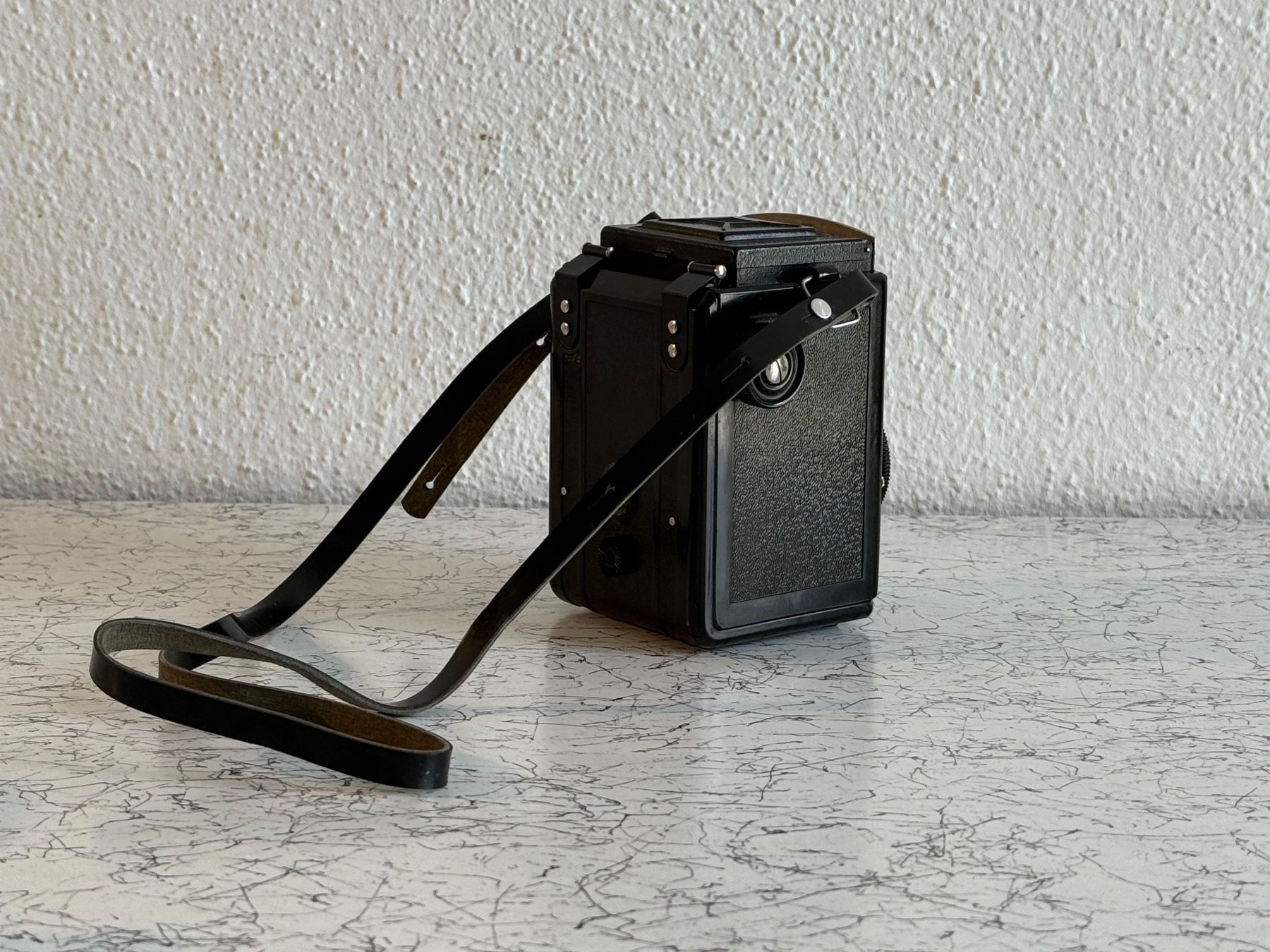 Lomo Fotocamera: Lomo Lubitel 2 Analog-Kamera Mittelformat Vintage – Usato da Zürich venduto da TiptopGerneWieder 6
