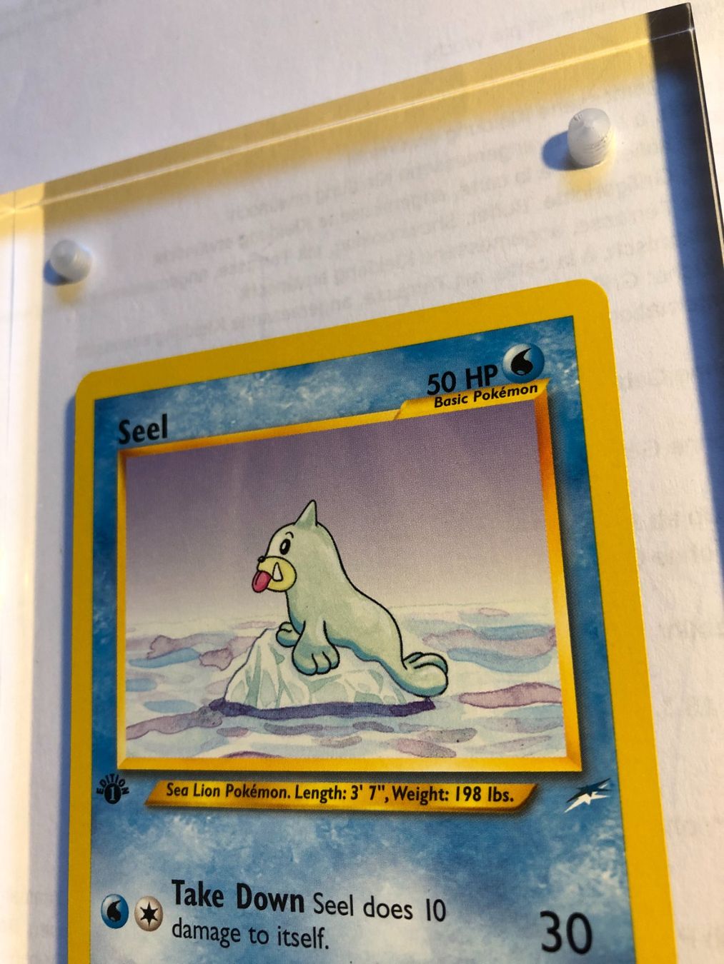 Carte collezionabili: Seel 1st Neo Destiny - MINT - ab 1.- – Usato da Giubiasco venduto da dan_pr8b 3