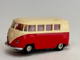 GB5- Faller AMS VW T1 Bus creme rot