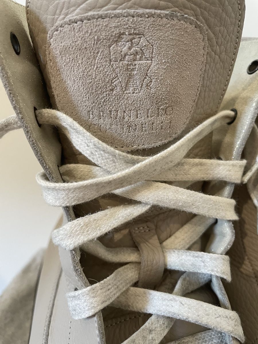 Brunello Cucinelli Chaussures femmes: Stivaletti BRUNELLO CUCINELLI 39.  – D'occasion à Bellinzona par nat_j2w5 5