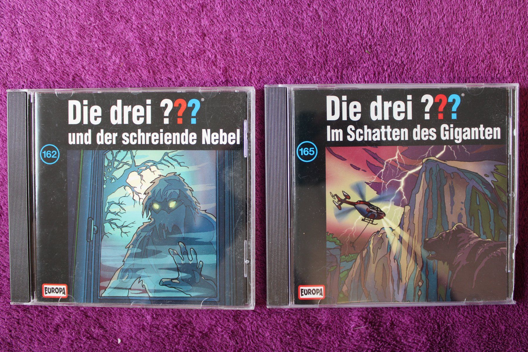 CD: 6 - Die drei ??? - Hörspiel - CD´s – Usato da Müllheim Dorf venduto da Seeeule01 3