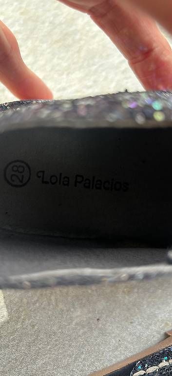 Scarpe per ragazze: Halbschuhe Mädchen Leder Gr 28 – Usato da Birmenstorf AG venduto da Stefan5413 3